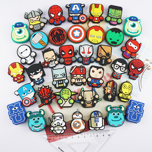 2024年新款胸针女款可爱动漫小徽章别针学生儿童卡通安全胸章礼物