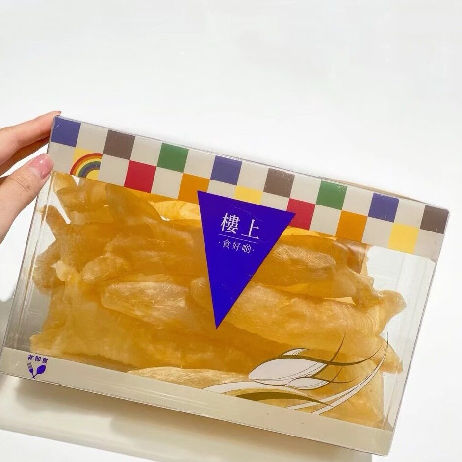 楼上花胶 珍品花胶孕妇滋补产后花胶/鱼胶及其制品