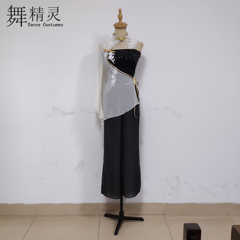 胶州秧歌舞蹈服古典舞剧目艺考