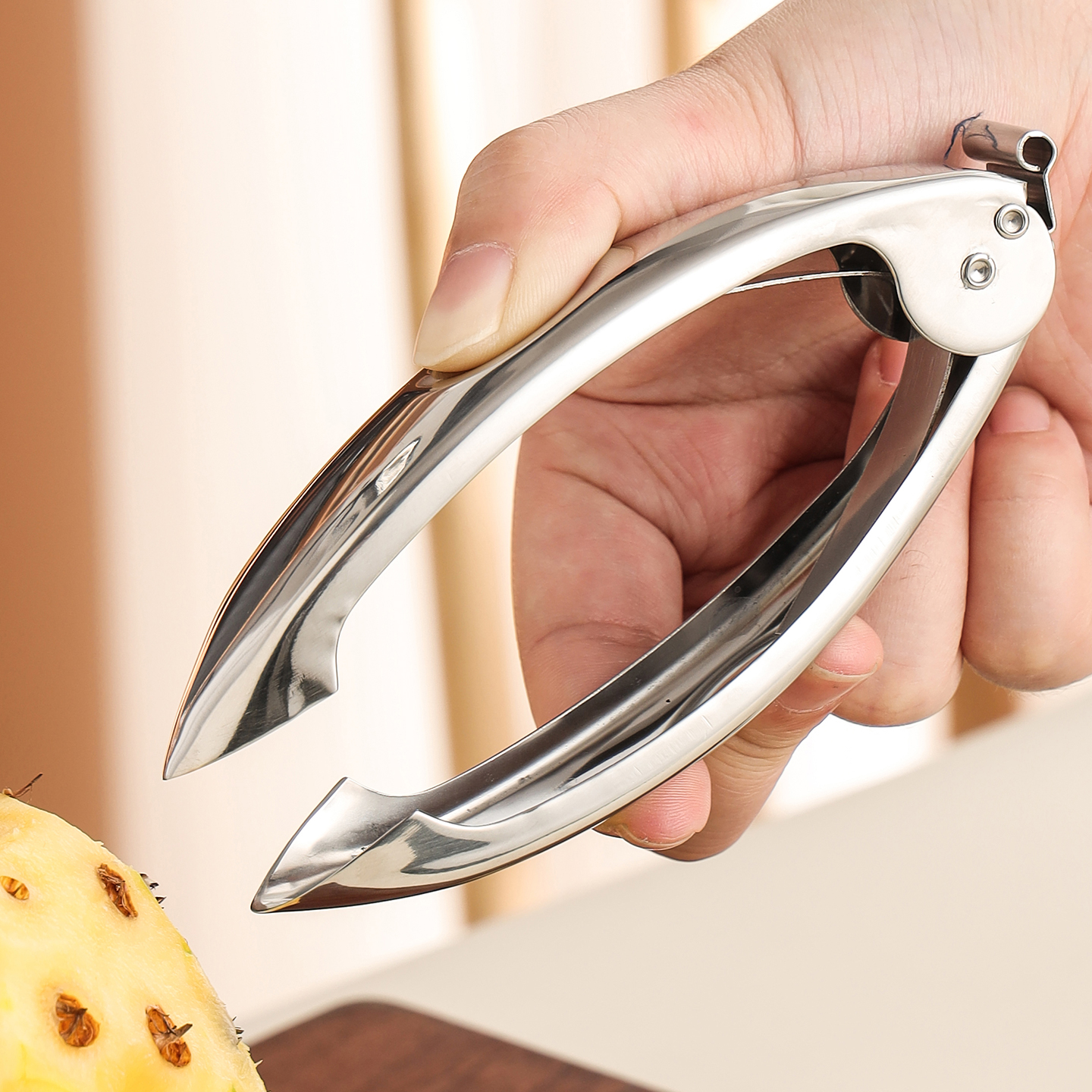 304菠萝去眼草莓西红柿去蒂器