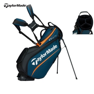 TaylorMade泰勒梅高尔夫球包新款男士大容量车载职业巡回赛支架包