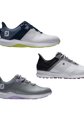 FootJoy高尔夫球鞋女士ProLite系列专业竞技休闲鞋子无钉运动女鞋