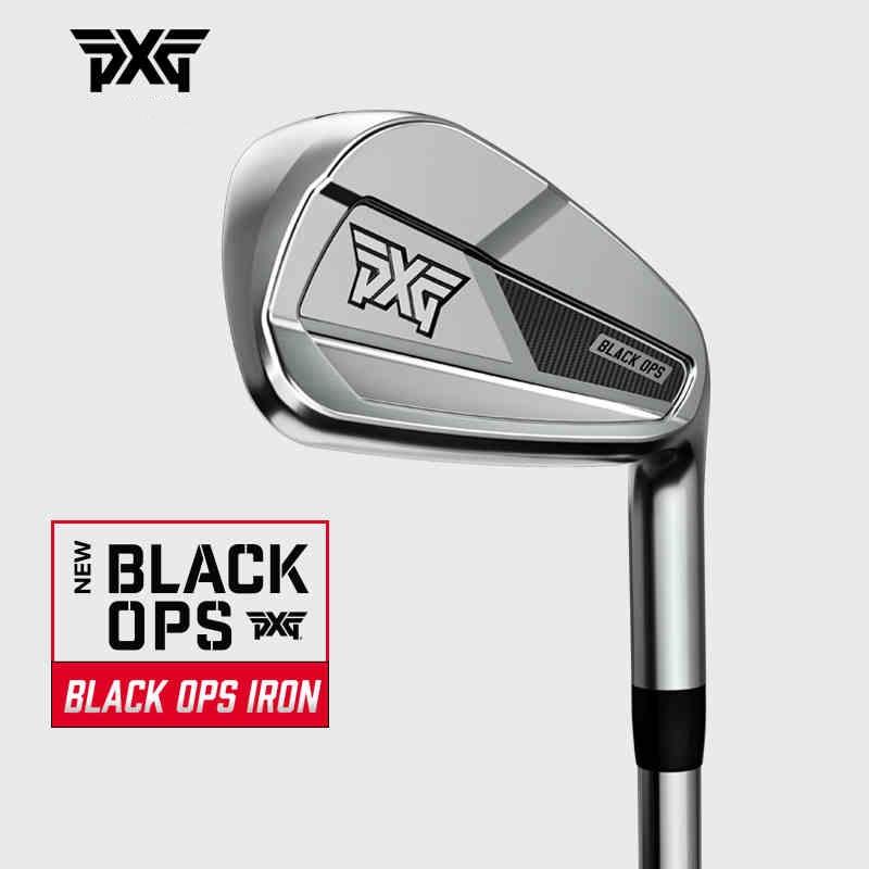 PXG高尔夫铁杆组BLACK OPS高容错易打型golf男女士铁杆组球杆新款