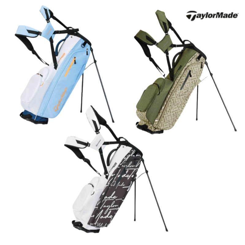 TaylorMade泰勒梅高尔夫支架包golf男女士球包轻便防水标准球包