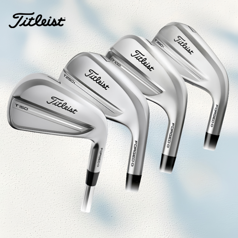 Titlist高尔夫球杆4G男士铁杆组