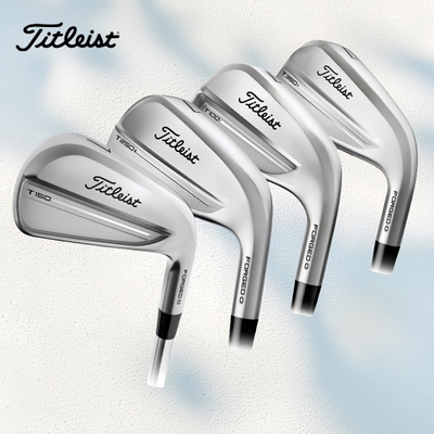 Titlist高尔夫球杆4G男士铁杆组