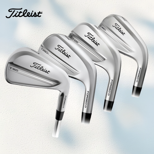 Titlist高尔夫球杆4G男士铁杆组