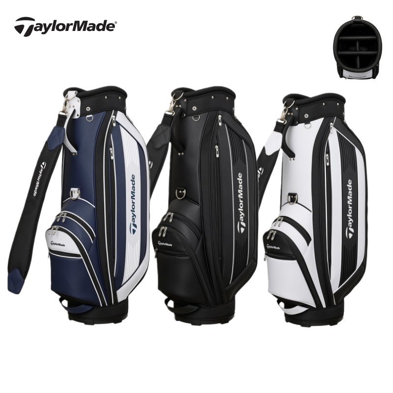 TaylorMade泰勒梅高尔夫球包新款男士便携时尚可车载立式标准球包,运动/瑜伽/健身/球迷用品,高尔夫球包,淘宝优惠券,粉丝福利购,淘宝优惠卷
