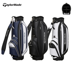 TaylorMade泰勒梅高尔夫球包新款男士便携时尚可车载立式标准球包