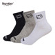 Number高尔夫球袜男女士运动袜短筒型透气吸汗棉袜舒适四季 新款