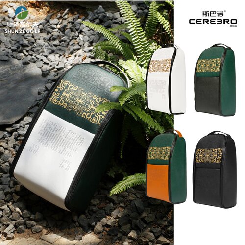 CEREBRO高尔夫鞋包新款耐脏透气