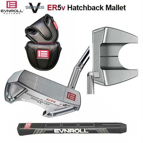稳定推杆ER11VEVNROLL高尔夫球杆