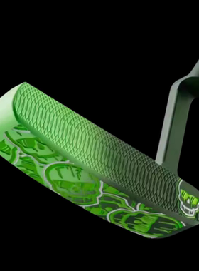 SWAG全新正品黑色星期五炫彩限量版高尔夫球杆男女士新款推杆