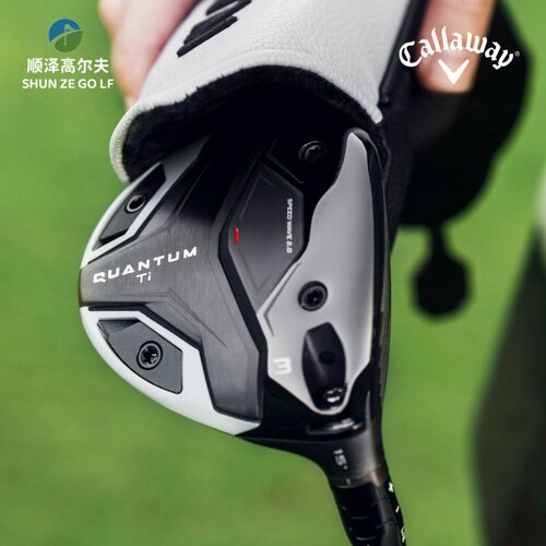卡拉威男士球道木26新款鲲腾Ti