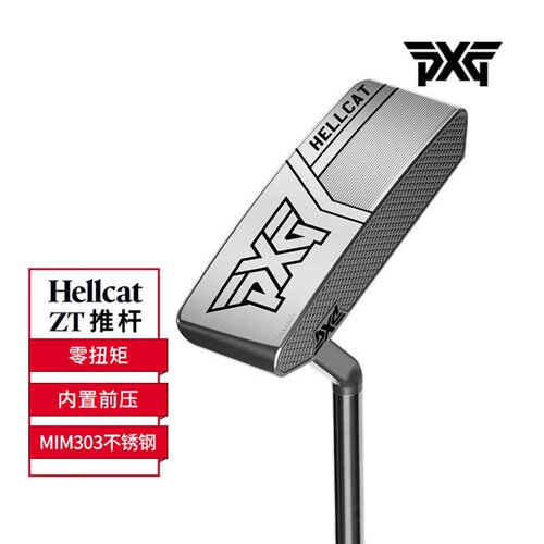 PXG高尔夫推杆HellcatZT系列