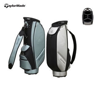TaylorMade泰勒梅高尔夫球包男士时尚便携户外车载立式皮革球包