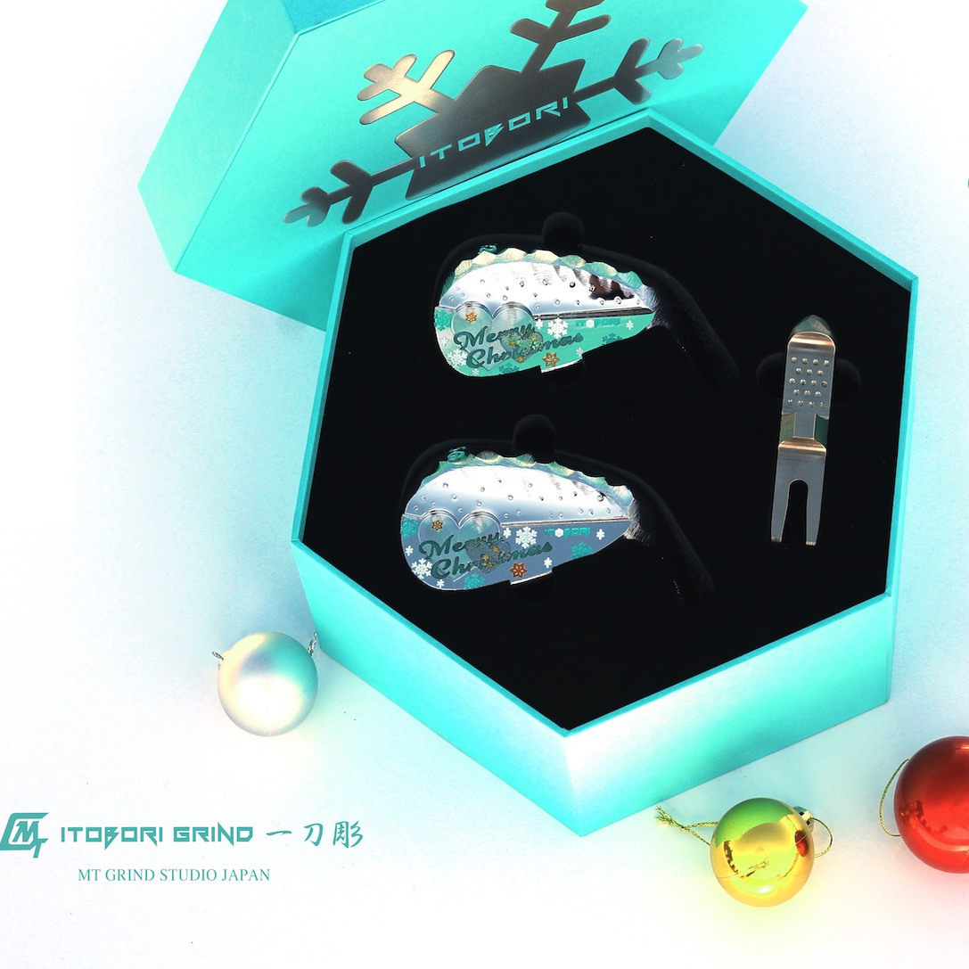 ITOBORI一刀雕高尔夫挖起杆