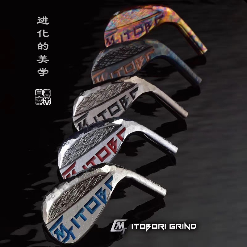 ITOBORIVR3.0高尔夫炫彩挖起杆