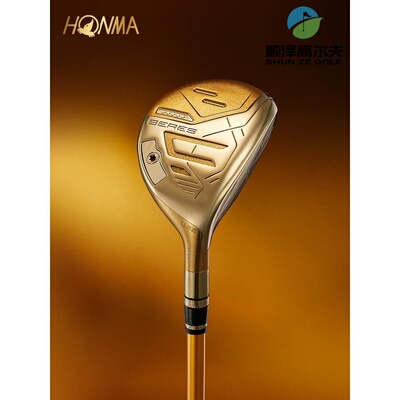 多功能球杆高尔夫球杆Honma木杆