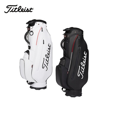 Titleist高尔夫球包25新品