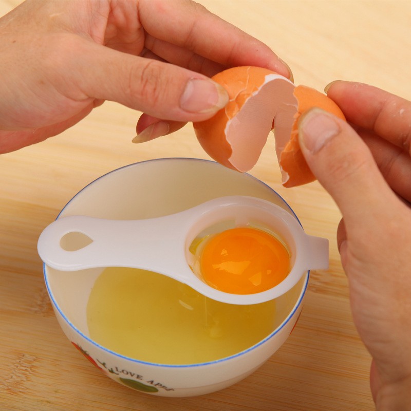 pp塑料蛋清分离器厨房隔蛋器