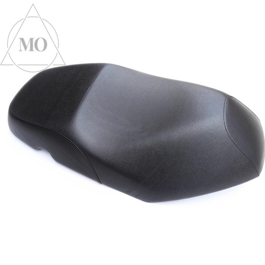 适用豪爵VF125新悦星HJ125T-23/23A/25A原装座垫皮革坐垫皮套座包