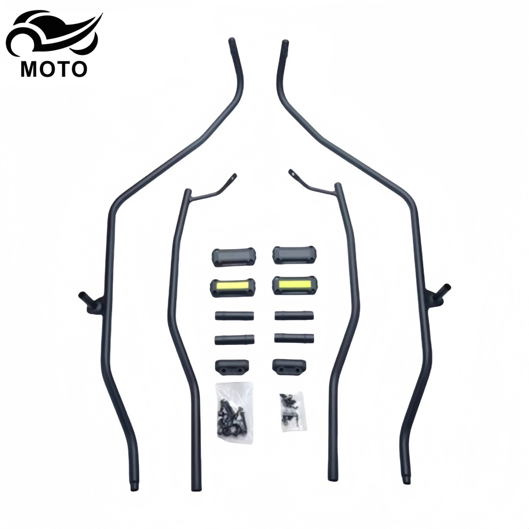 MOJICK防摔块适用豪爵VSR125踏板