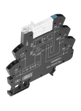 TRZ 24VDC 1CO AU 16A TRZ 24VDC 1NO HC HCP AGSNO 2CO AU