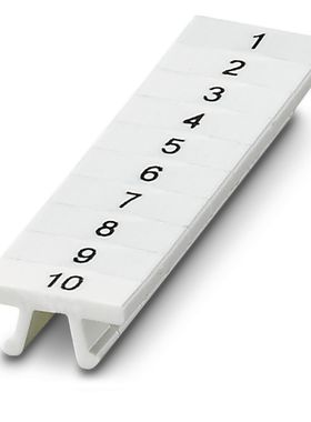 ZB 4 LGS:FORTL.ZAHLEN 0805739 QR 0805807 菲尼克斯快速标记条