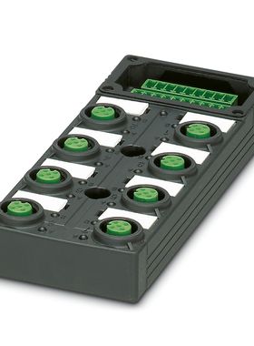 SACB-8/16-L-C GG SCO P 1452916 1516771 菲尼克斯分线盒插座