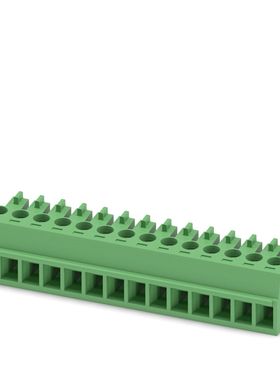 MC 1.5/14-ST-3.81 1803691 1803701 1803714 1840324 菲尼克斯
