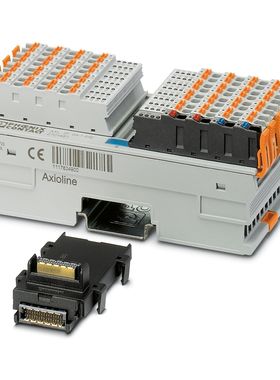 AXL F DI64/1 2F 2701450 菲尼克斯数字量模块