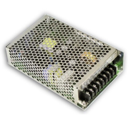 明纬 RT-50/65/85/125/A/B/C/D 三组输出开关电源