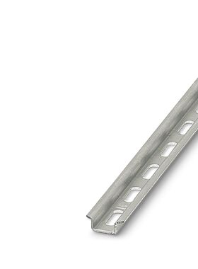 NS 15 PERF 2000MM VPE 10 1401682 1000MM 菲尼克斯DIN导轨有孔