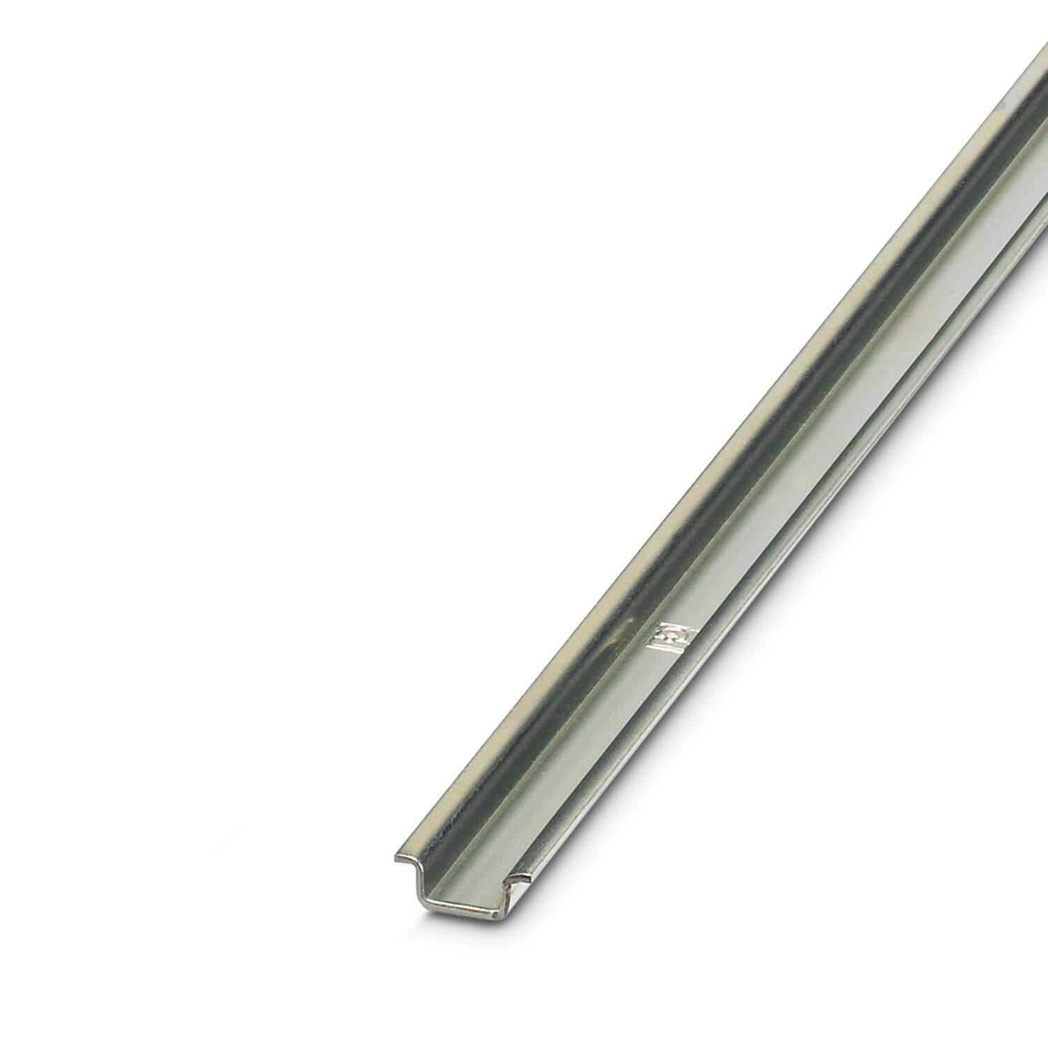 NS 15 UNPERF 2000MM VPE 10 1401695 菲尼克斯DIN导轨未打孔
