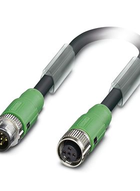 SAC-5P-MS/2.0-186/FS SCO 1518436 1518465菲尼克斯电缆1400527