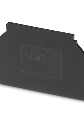 D-UK 5-HESI N 3000543 菲尼克斯端板