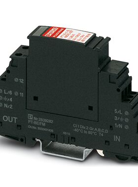 PT 2+1-S-48DC/FM 2817958 菲尼克斯3类电涌保护设备