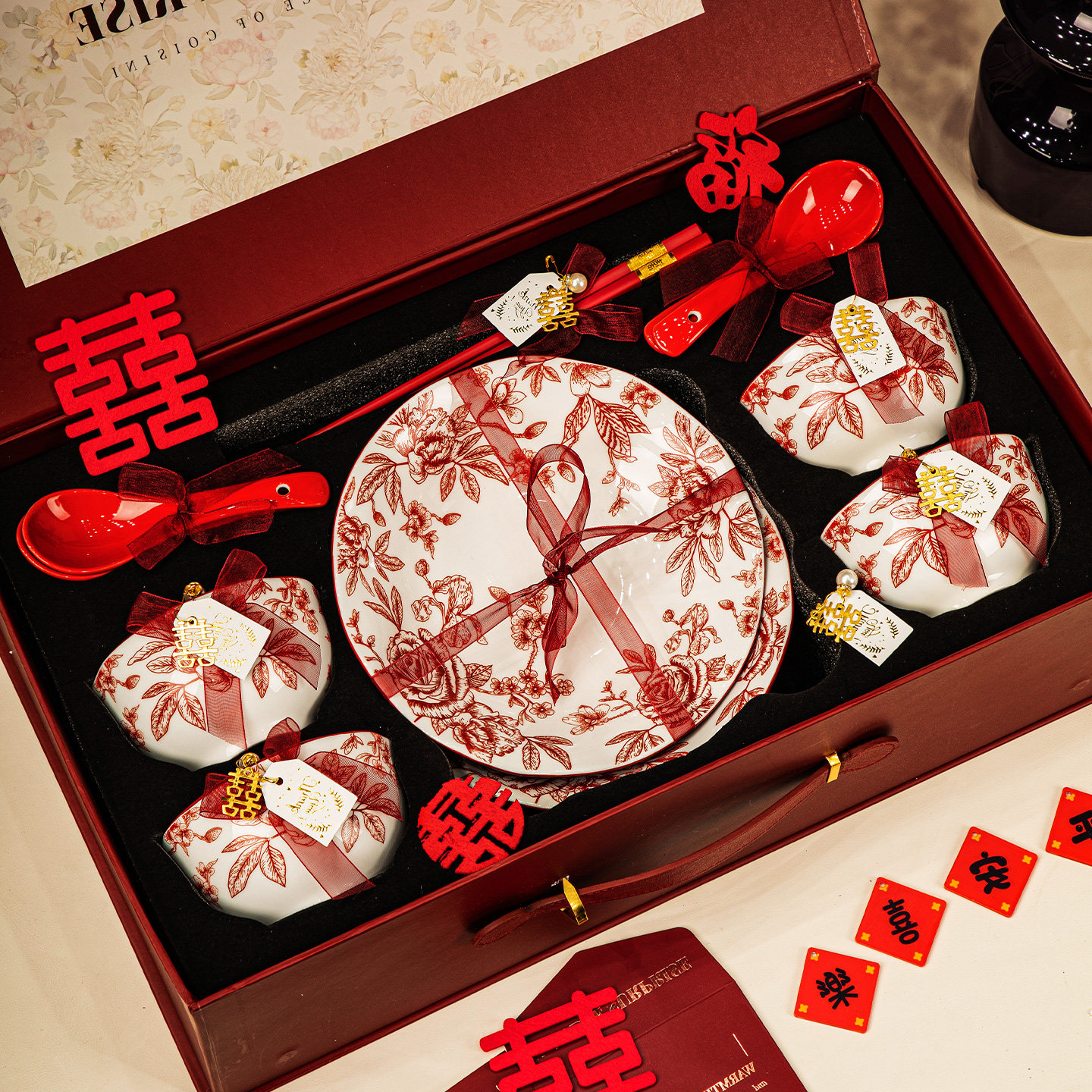 【结婚礼物】新婚好礼必选品