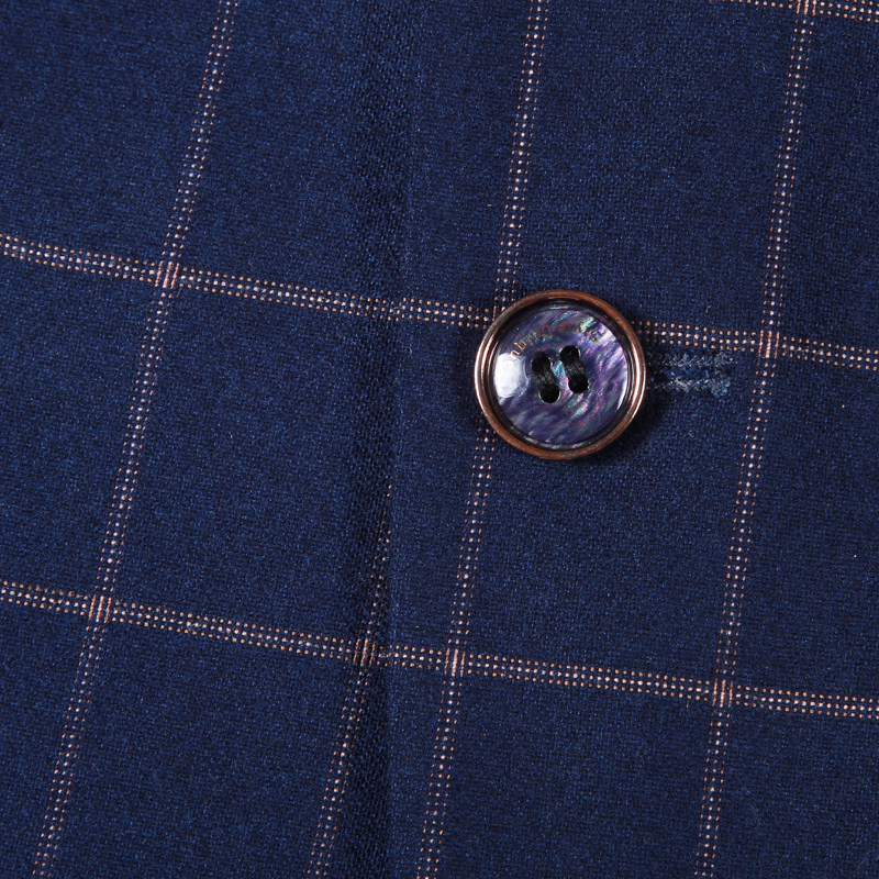 Costume homme en polyester pour automne - Ref 1558027 Image 3