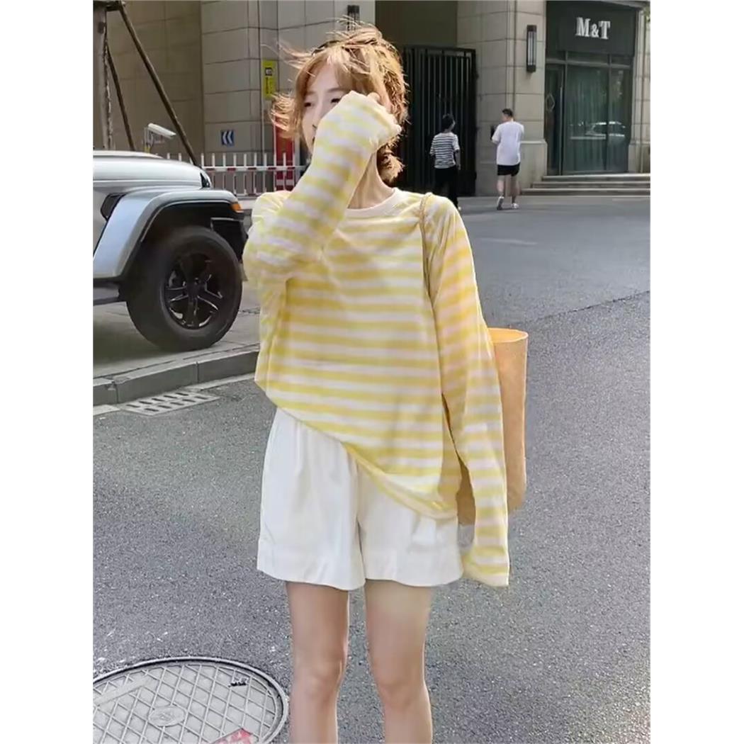 防晒衣罩衫上衣女2025新