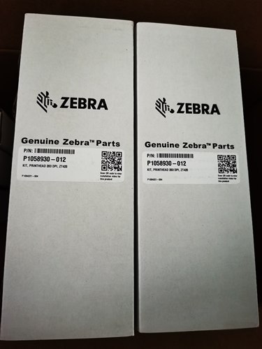 Zebra斑马ZT420/421打印头200dpi/300DPI打印头P1058930-012/013