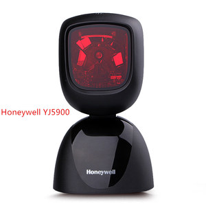Honeywell优解5900 YJ5900一维激光扫描平台超市服装药店快递扫描