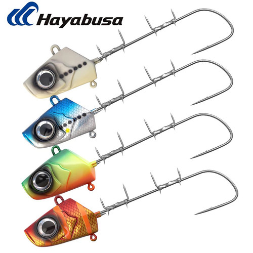 Hayabusa新款太刀天亚单钩SW417