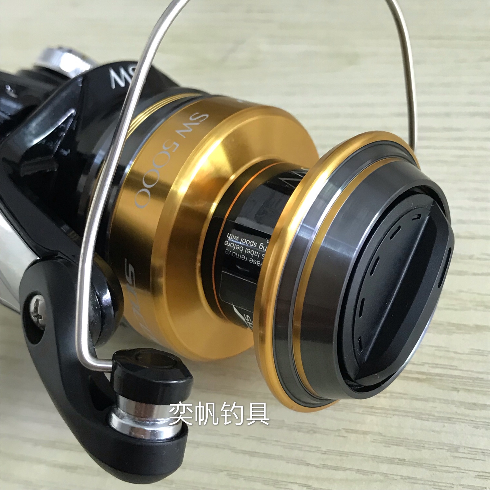 禧玛诺海钓纺车轮SOCORROSW渔轮