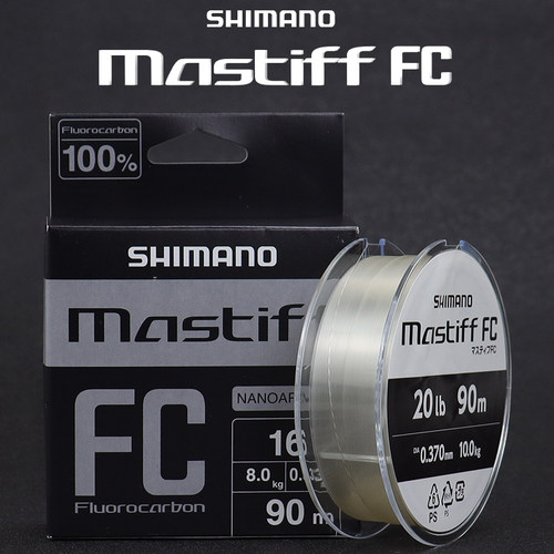 SHIMANO禧玛诺氟碳线MASTIFFFC