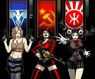 红警3原版命令与征服起义时刻日冕中文版电脑单机支持win7-11