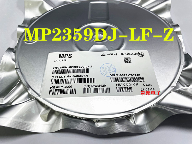 MP2359DJ-LF-Z1.2A/24V/1.4MHz