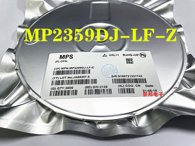 MP2359DJ-LF-Z1.2A/24V/1.4MHz