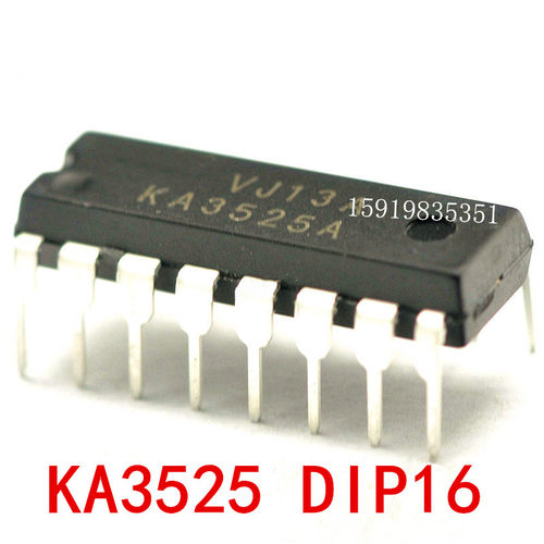 全新国产 SG3525AN KA3525AN SG3525A KA3525A DIP16 直插16脚